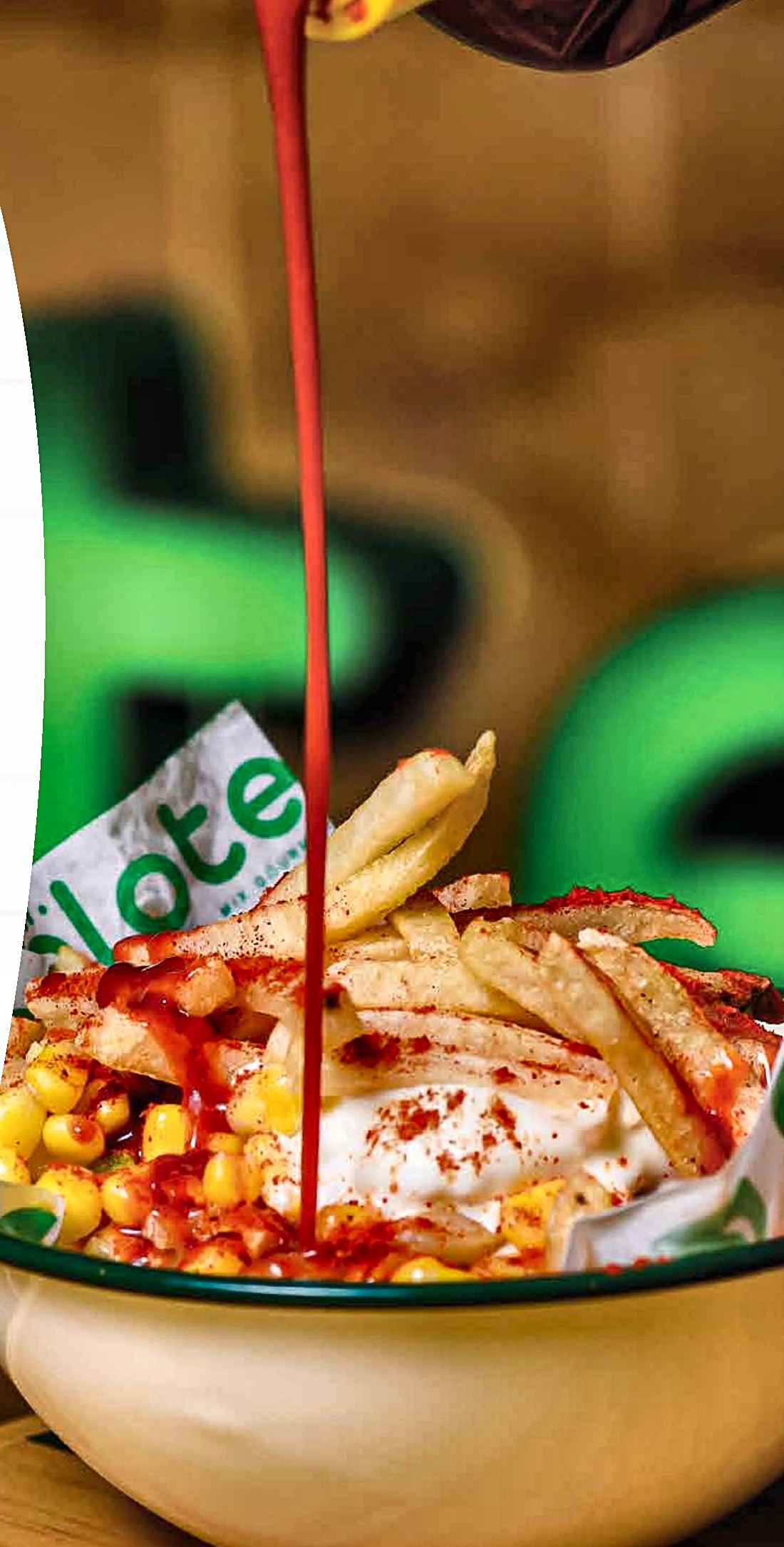 Esquite Mr. Elote